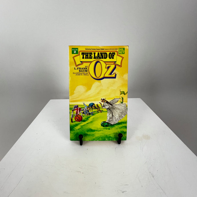 Land of Oz: A Novel Book 2 by L. Frank Baum 