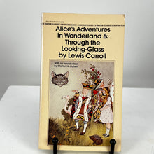 Load image into Gallery viewer, Alice&#39;s Adventures in Wonderland &amp; Through the Looking Glass
