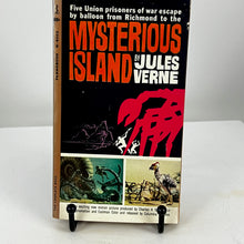 Load image into Gallery viewer, Mysterious Island By Jules Verne (RARE)

