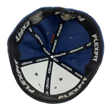 Load image into Gallery viewer, Alpinestars Navy Blue Flex Fit Cap Size Small
