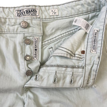 Load image into Gallery viewer, Lucky Brand 100% Cotton Button Fly Boyfriend Shorts Size 4/27
