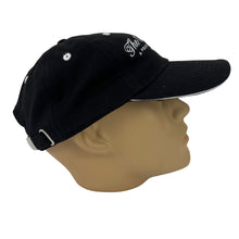 Load image into Gallery viewer, The Four Seasons Ocean Club Bahamas Black Embroidered Cap One Size
