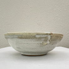 Load image into Gallery viewer, Small Shallow Studio Pottery Bowl Signed
