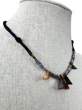 Load image into Gallery viewer, Tribal Shell and Bead Women Necklace 
