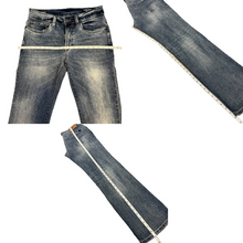 Load image into Gallery viewer, Buffalo David Bitton Basic Straight Stretch Six Designer Jeans Size 30/32
