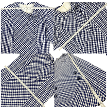 Load image into Gallery viewer, True Vintage 60s Flare Dress Size Medium/Large
