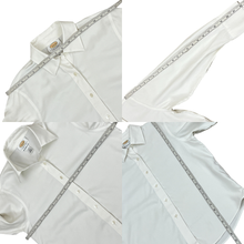 Load image into Gallery viewer, Talbot’s Petites Wrinkle Resistant Button-Up Shirt Size 4
