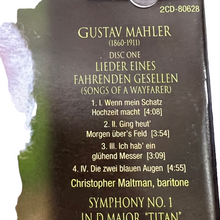 Load image into Gallery viewer, Mahler: Symphony No. 1 
