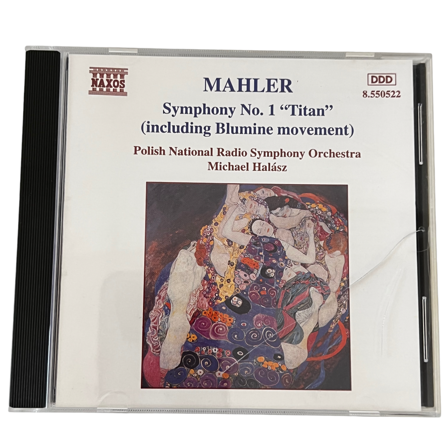 Mahler: Symphony No. 1 