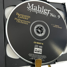 Load image into Gallery viewer, Mahler: Symphony No. 9
