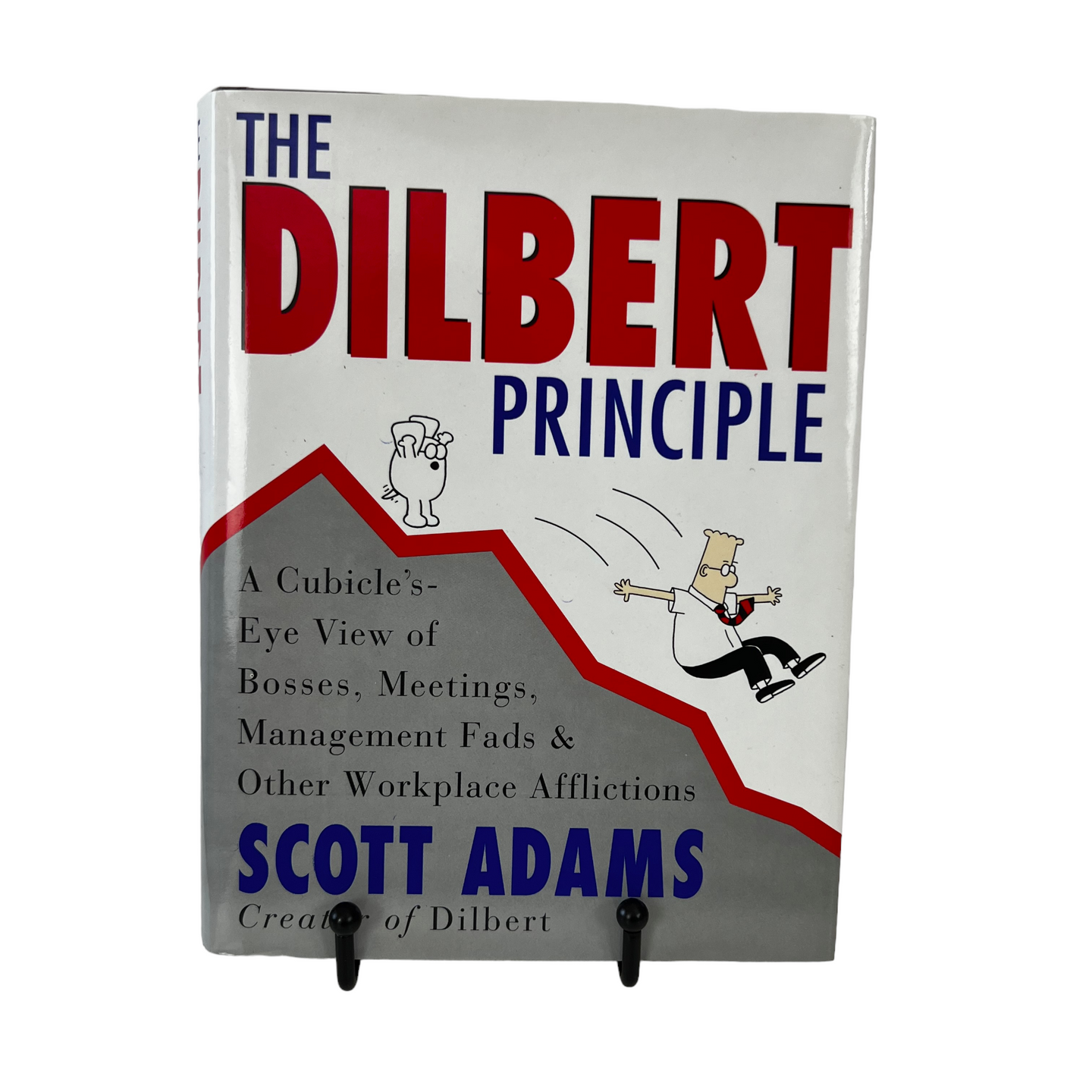 The Dilbert Principle - Scott Adams 