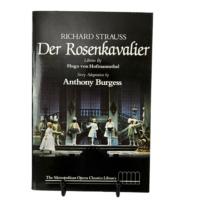 Richard Strauss, Der Rosenkavalier