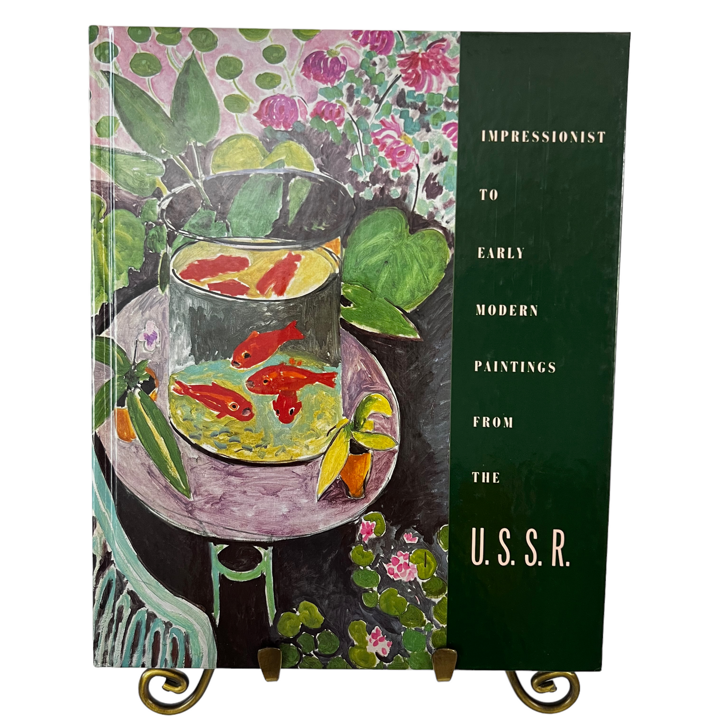 Impressionist to Early Modern Paintings from the U.S.S.R