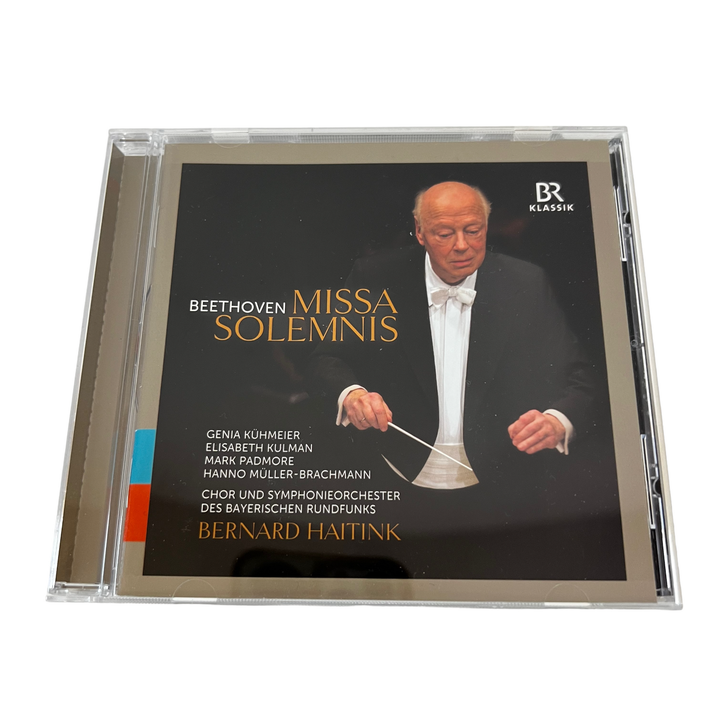 Beethoven: Missa Solemnis