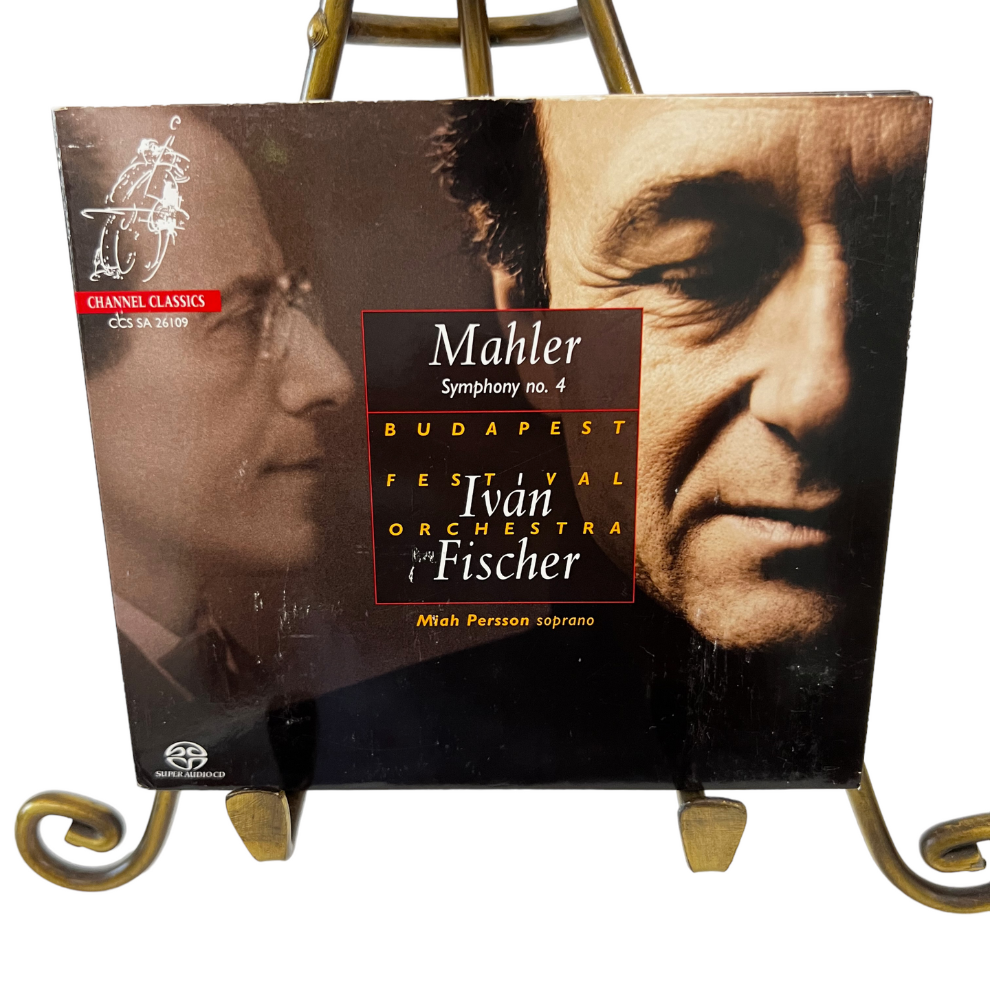 Mahler Symphony No. 4