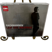 Load image into Gallery viewer, Rachmaninov : Complete Piano Concertos Leif Ove Andsnes
