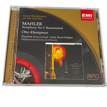 Load image into Gallery viewer, Mahler: Symphony No. 2 &quot;Resurrection&quot;
