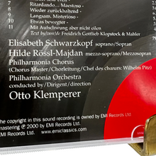 Load image into Gallery viewer, Mahler: Symphony No. 2 &quot;Resurrection&quot;
