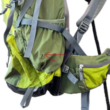 Load image into Gallery viewer, Deuter Womens Act Lite 45+10 SL Pack Green Internal Frame Hiking Backpack
