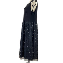 Load image into Gallery viewer, Calvin Klein Faux Pearl Detail Dress
