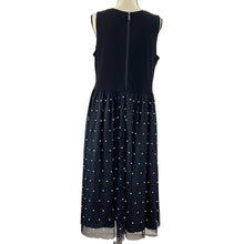 Load image into Gallery viewer, Calvin Klein Faux Pearl Detail Dress
