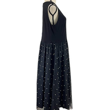 Load image into Gallery viewer, Calvin Klein Faux Pearl Detail Dress
