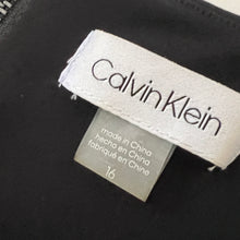 Load image into Gallery viewer, Calvin Klein Faux Pearl Detail Dress
