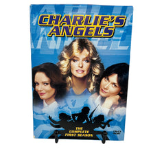 Load image into Gallery viewer, Charlies Angels The Complete First Season 5 Disc Set

