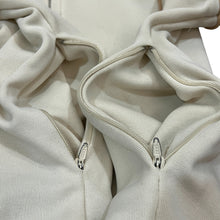 Load image into Gallery viewer, Vintage Nike Warmup Jacket Sportswear White Orange Tag Zip Up Jacket 70&#39;s 80&#39;s
