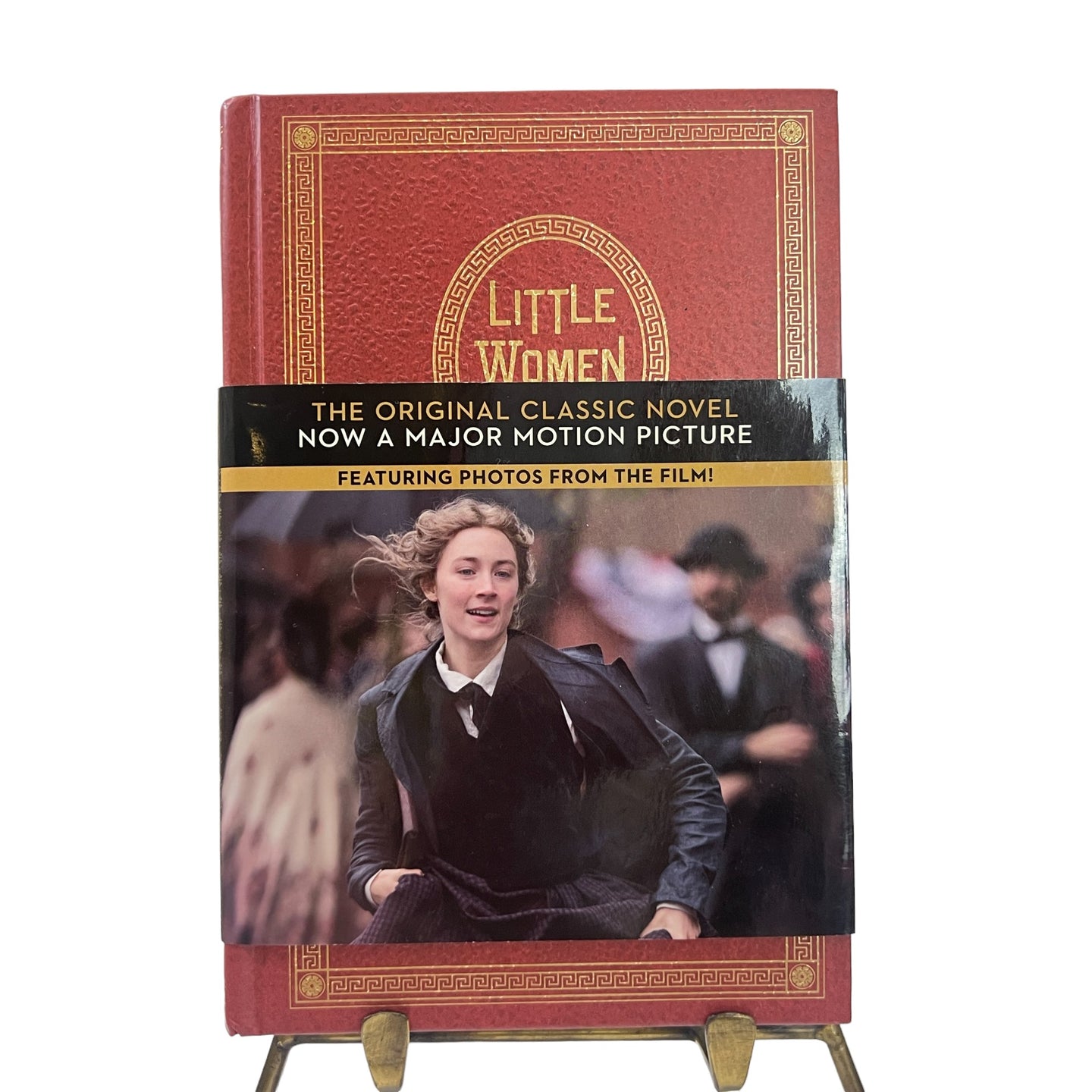 Little Women: The Original Classic Novel Featuring Photos from the Film! 