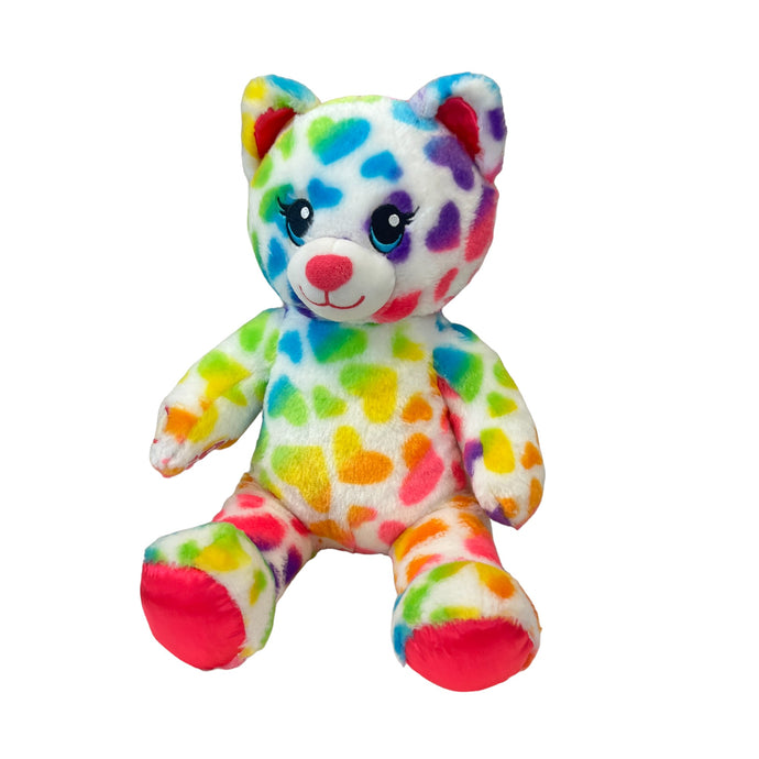 2018 White Build A Bear BAB 16