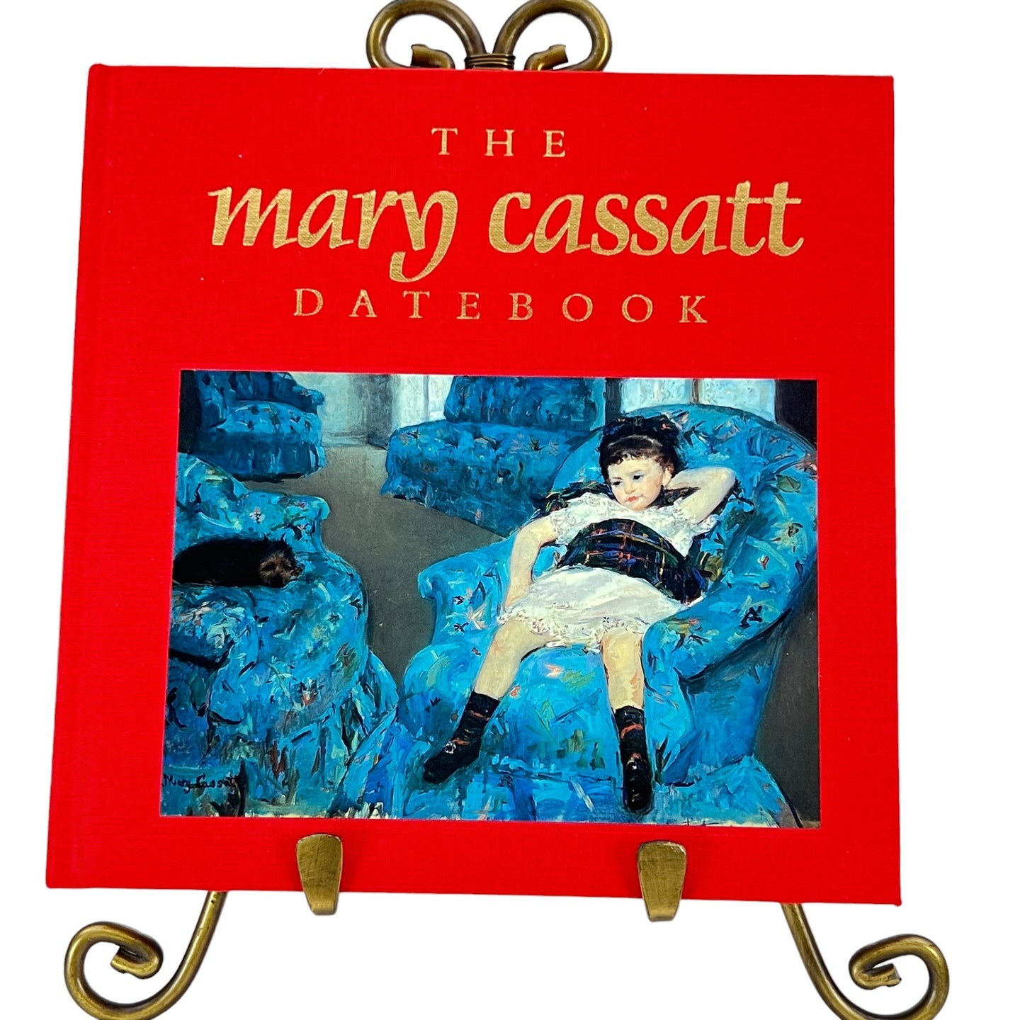 The Mary Cassatt Datebook Hardcover – September 9, 1998