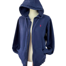 Load image into Gallery viewer, Ralph Lauren Polo Navy Blue Hoodie Size XL 18-20 Boys 
