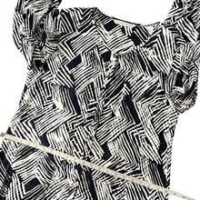 Load image into Gallery viewer, Trina Turk Tunic Silk Dress Size Medium
