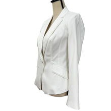 Load image into Gallery viewer, White House Black Market Single Breasted Blazer Size 2 
