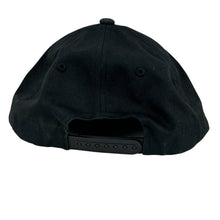 Load image into Gallery viewer, Shoei Helmets Embroidered Black Snapback
