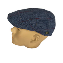 Load image into Gallery viewer, Mucros Weavers Workshop Trinity Wool Hat Size Medium
