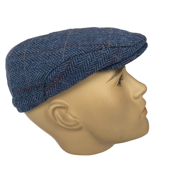 Mucros Weavers Workshop Trinity Wool Hat Size Medium