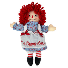 Load image into Gallery viewer, Raggedy Ann Doll Handmade by Aurora 9&quot;
