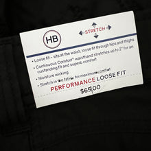 Load image into Gallery viewer, HB Performance Loose Fit Convertible Pants Size 42/34
