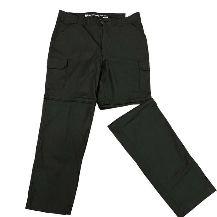 HB Performance Loose Fit Convertible Pants Size 42/34