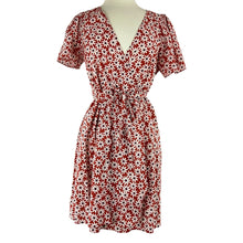 Load image into Gallery viewer, Madewell Daisy Wrap Dress Size Medium 
