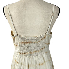 Load image into Gallery viewer, Gap Tie Dye Spaghetti Strap Maxi Dress Size 8 
