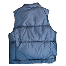 Load image into Gallery viewer, WMN Goose Down Puffer Vest Size Medium 
