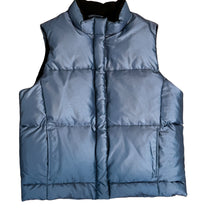 Load image into Gallery viewer, WMN Goose Down Puffer Vest Size Medium 
