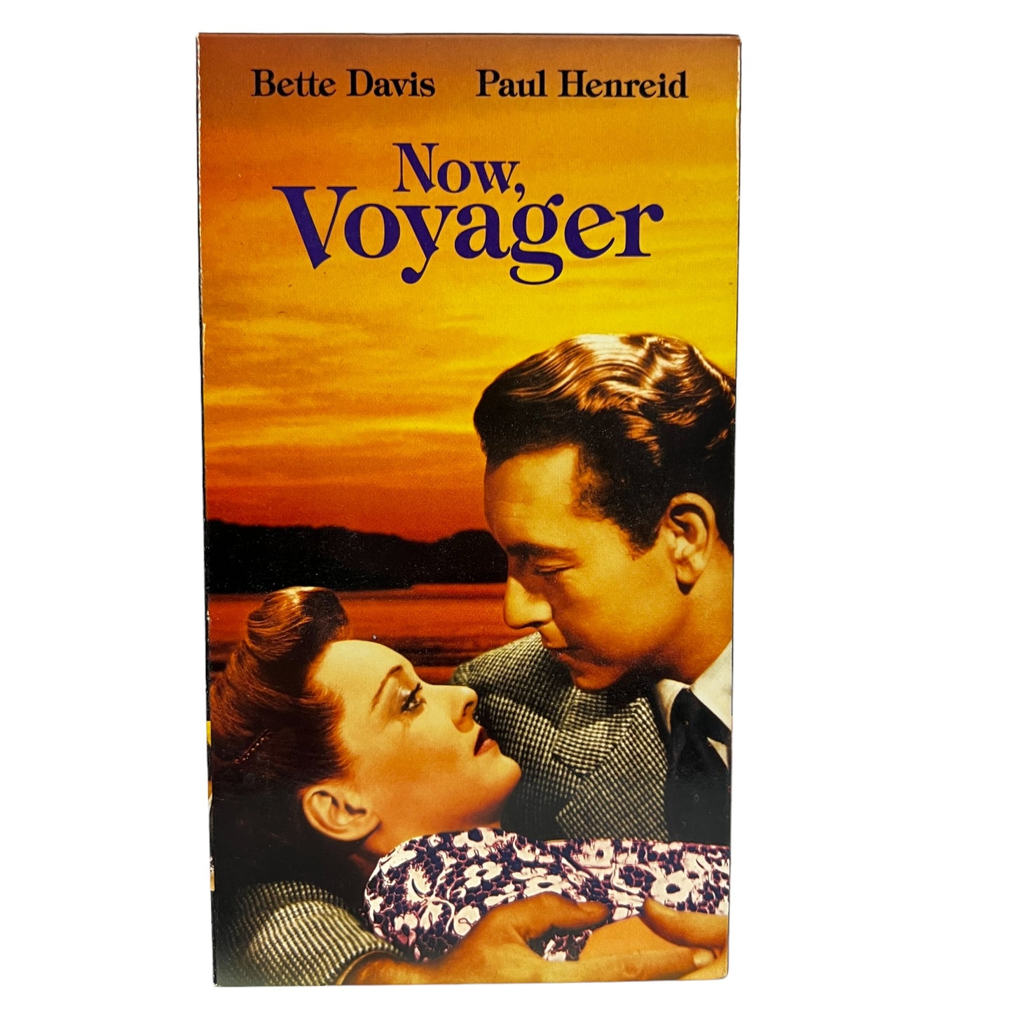 Now, Voyager DVD
