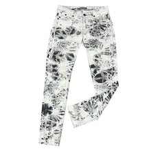 Load image into Gallery viewer, Rock &amp; Republic White Tie Dye Berlin Skinny Jeans Women Acid Wash Size 10
