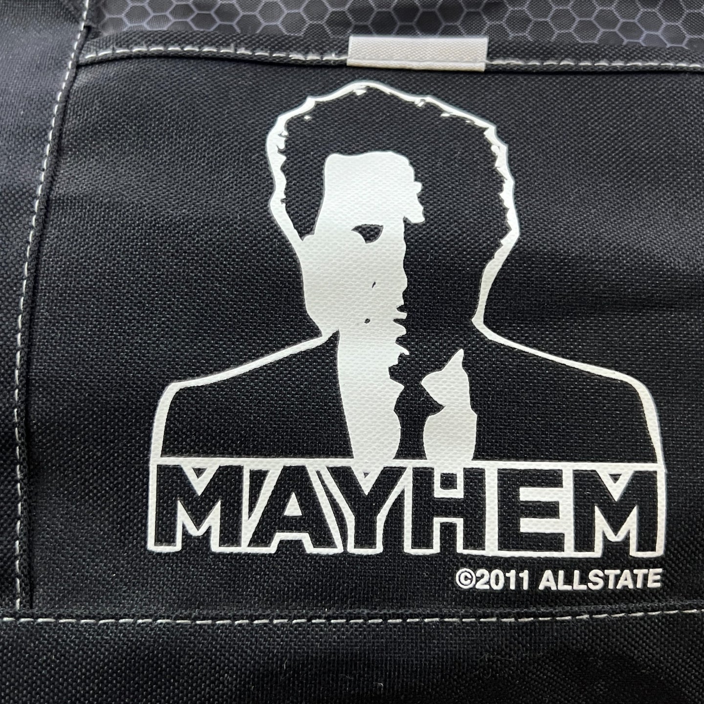 Mayhem Cooler Bag with Bottle Opener and Adjustable Strap