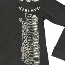 Load image into Gallery viewer, South Pole Long Sleeves T-Shirt Top Truth and Liberty Design 
