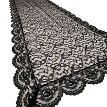 Load image into Gallery viewer, Vintage Mass Veil Catholic Church Mantilla Chapel Lace Shawl Scarf
